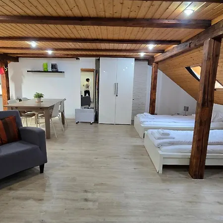 Cozy With Roof Terrace For 3 Appartement *