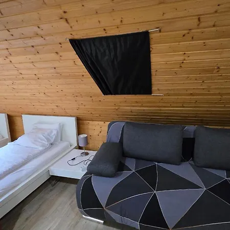 Cozy With Roof Terrace For 3 Appartement *