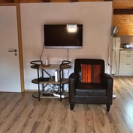 Cozy With Roof Terrace For 3 Apartment *