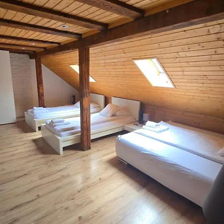 Cozy With Roof Terrace For 3 Apartment *