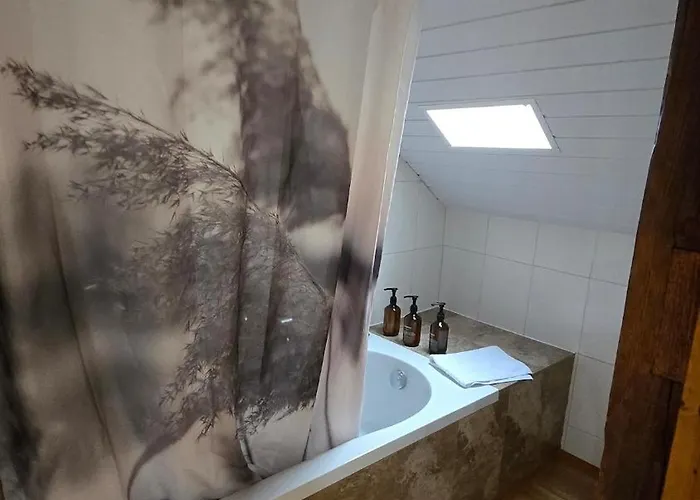 Апартаменты Cozy With Roof Terrace For 3