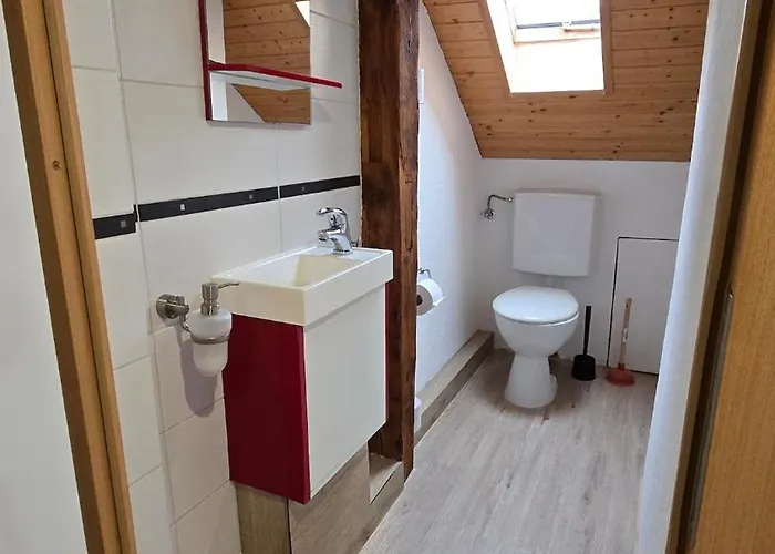 Cozy With Roof Terrace For 3 Apartment Zürich