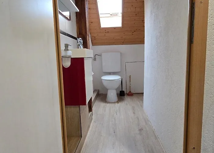 Διαμέρισμα Cozy With Roof Terrace For 3 *