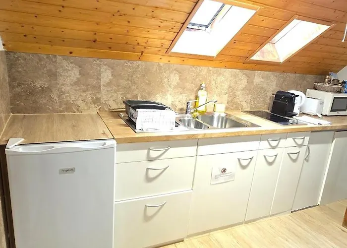 Cozy With Roof Terrace For 3 Διαμέρισμα