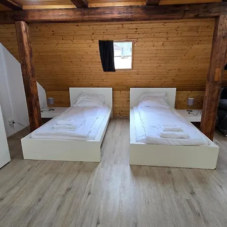 Cozy With Roof Terrace For 3