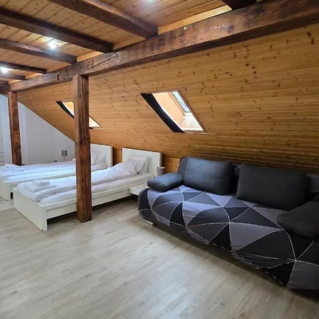 Cozy With Roof Terrace For 3 Apartment Zürich